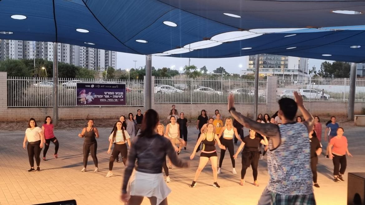 צילומים: "נפגשים" מרכזים קהילתיים