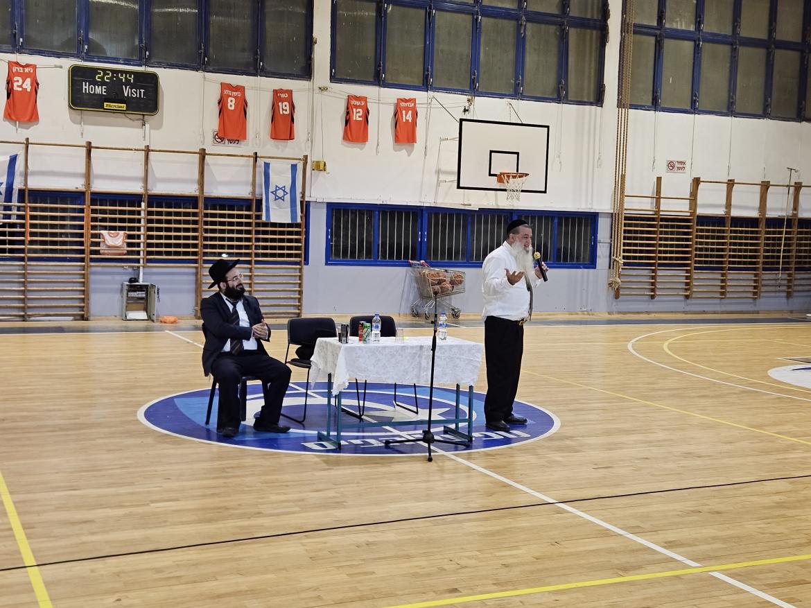 צילומים: דוברות עיריית אור יהודה