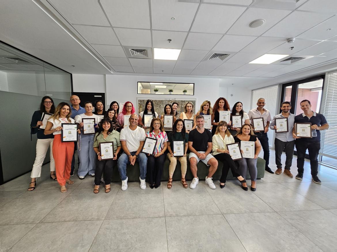 צילומים: דוברות עיריית אור יהודה