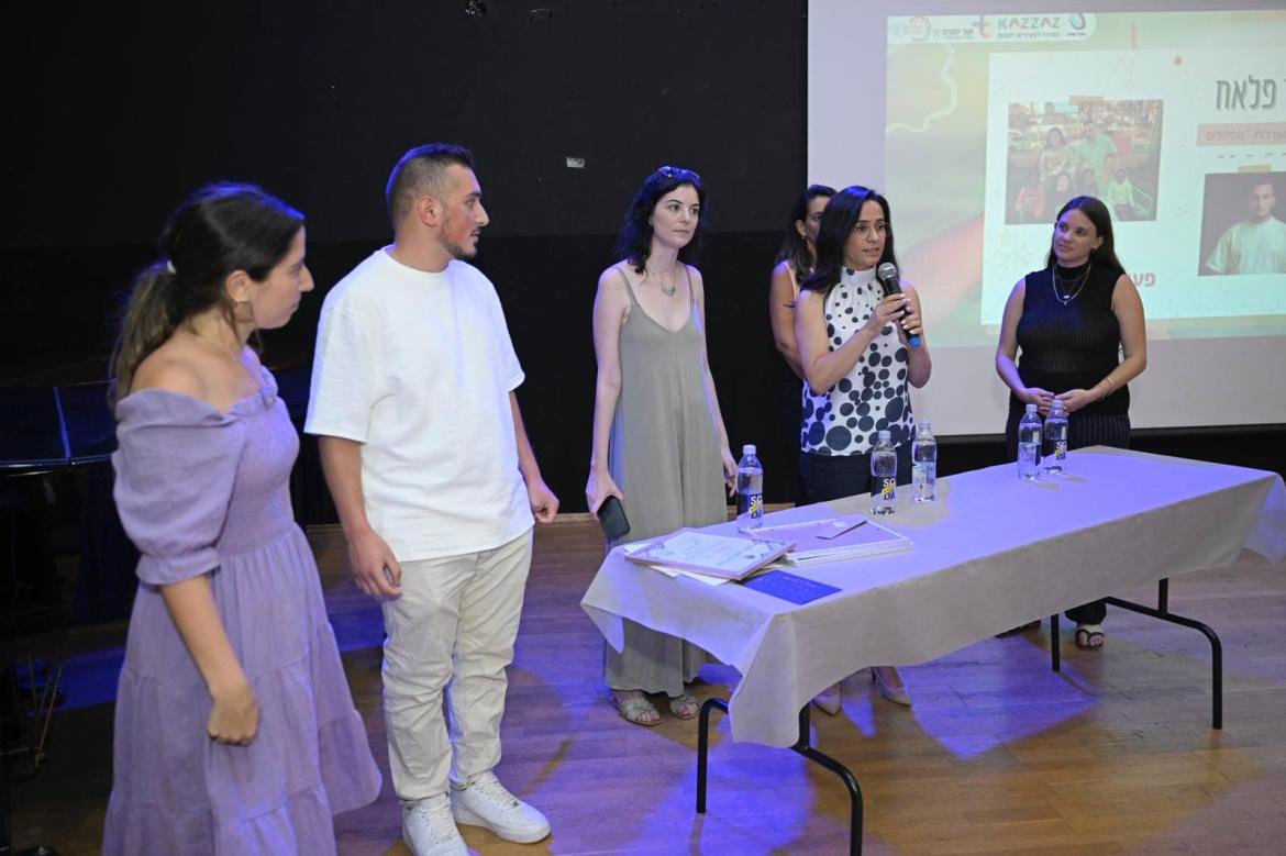 הסטודנטים שהשקיעו 150