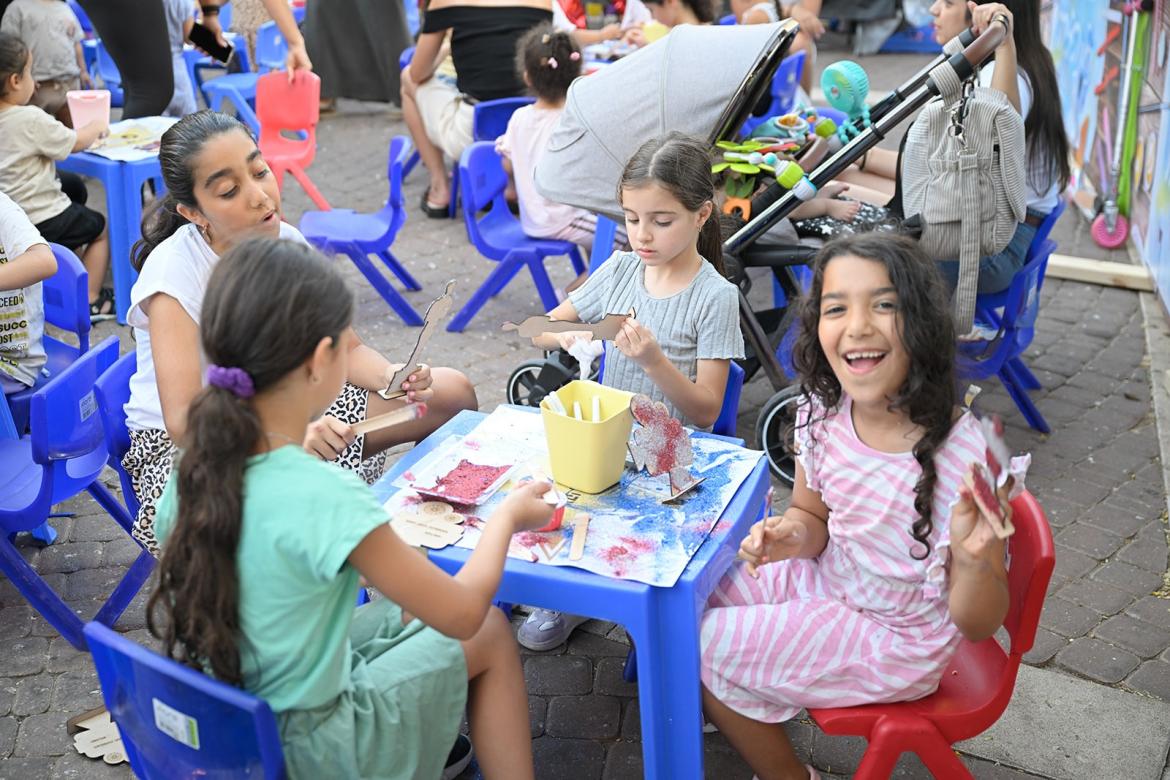 נהנו המשתתפים משני מופעים