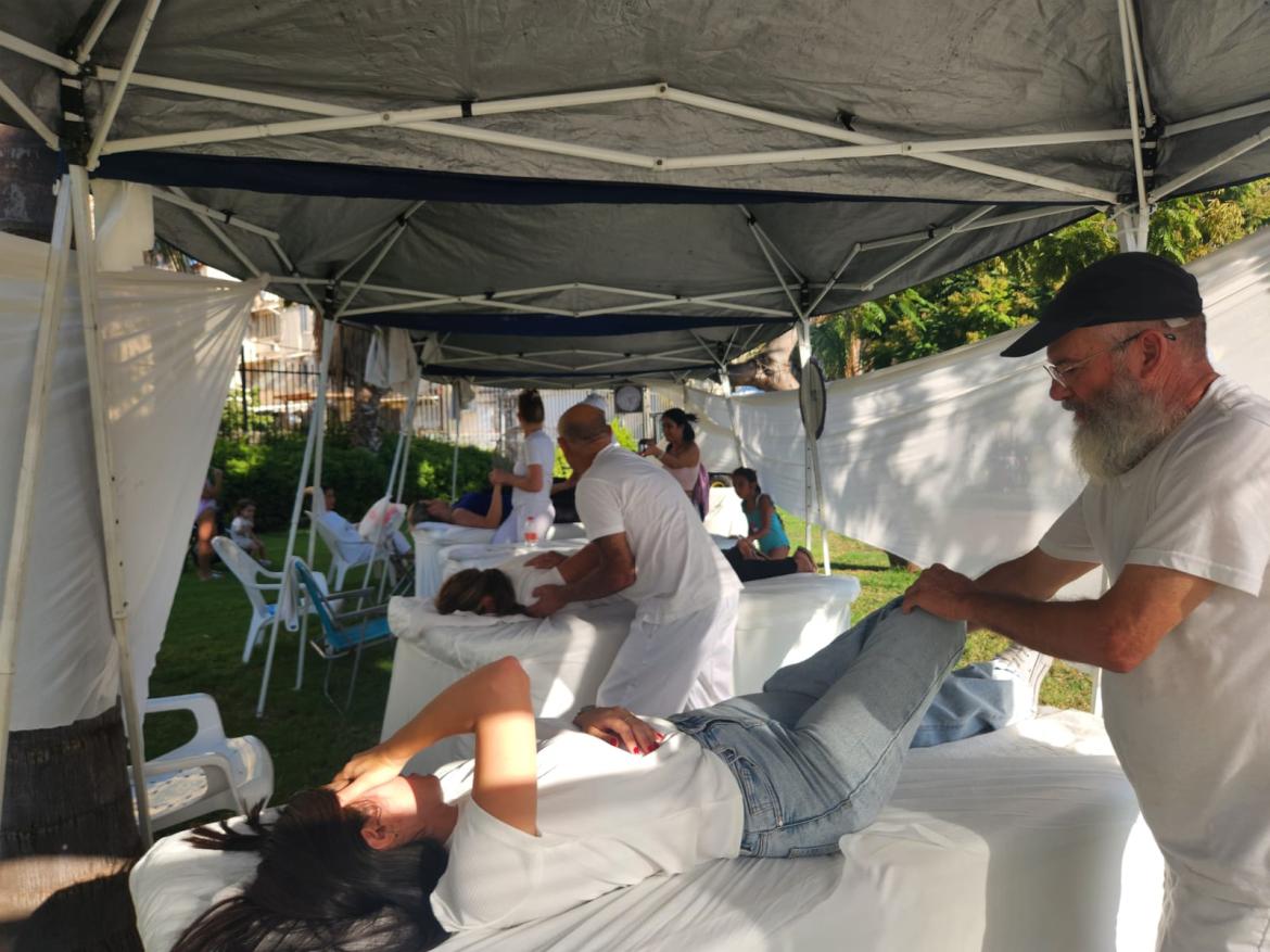 צילומים: דוברות עיריית אור יהודה