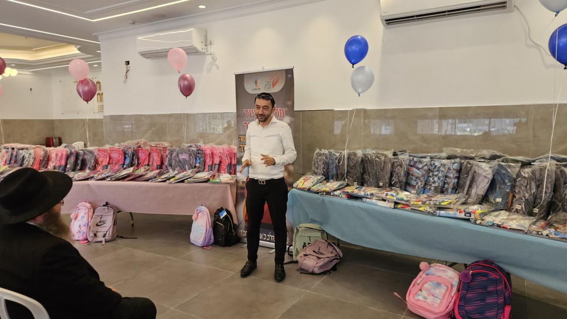 ראש העיר, ליאת שוחט, מציינת