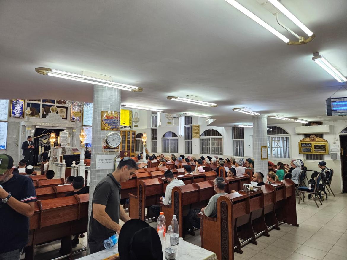 סדנת זוגיות ייחודית 