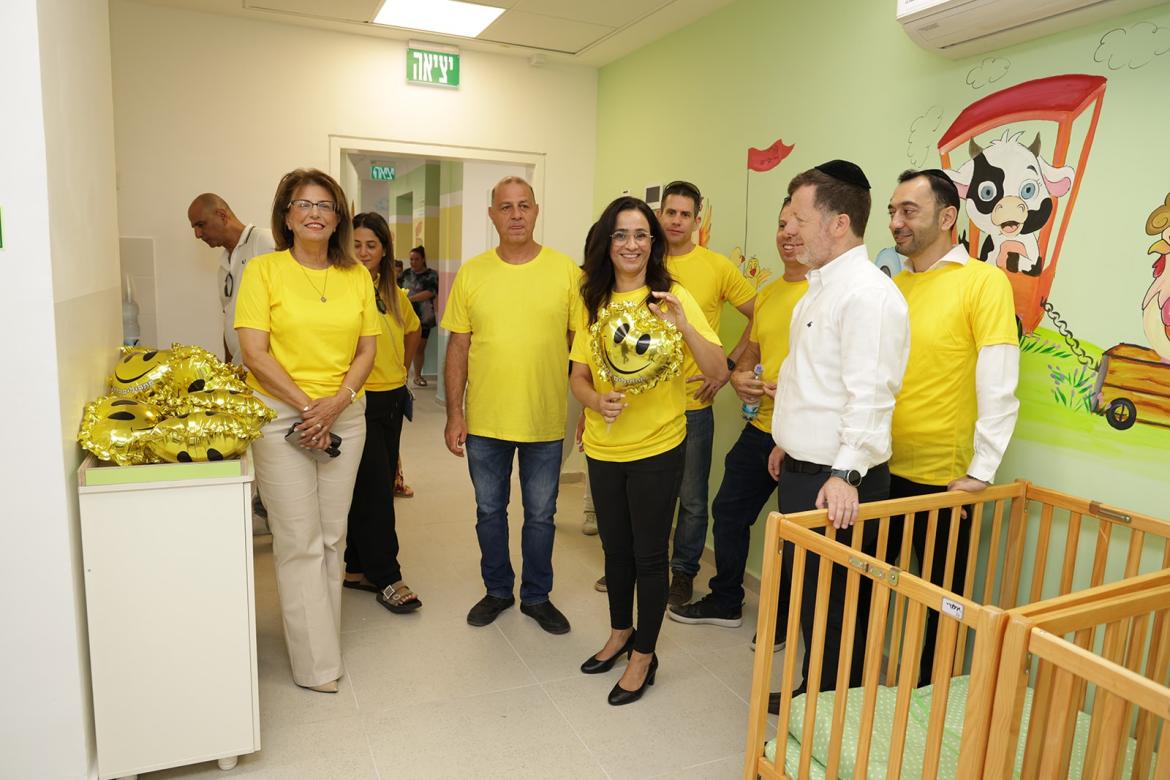 פיתוח התשתיות החינוכיות בשכונה, 