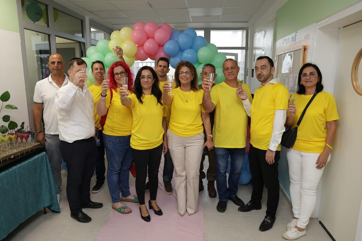 נועדה לתת מענה לאתגרים