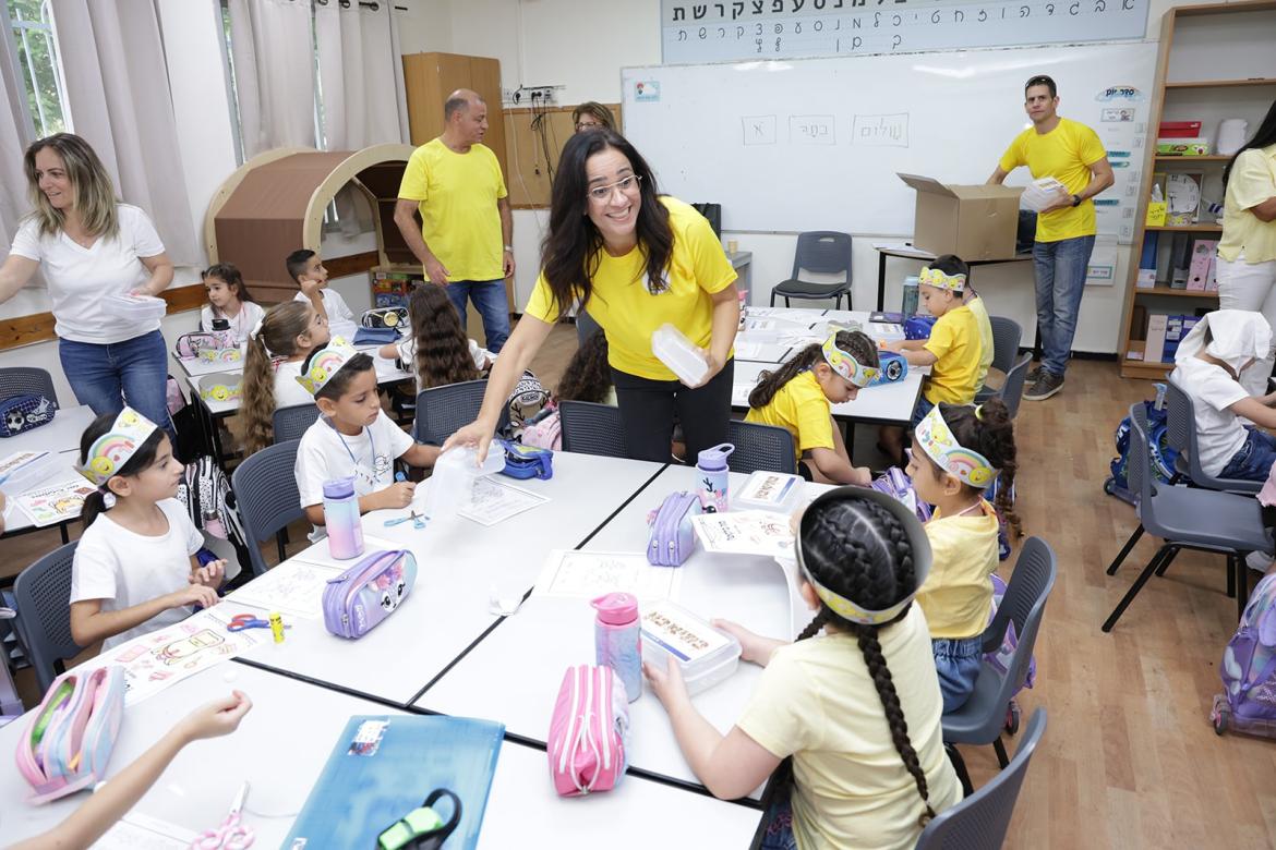 ראש העיר, ליאת שוחט, 