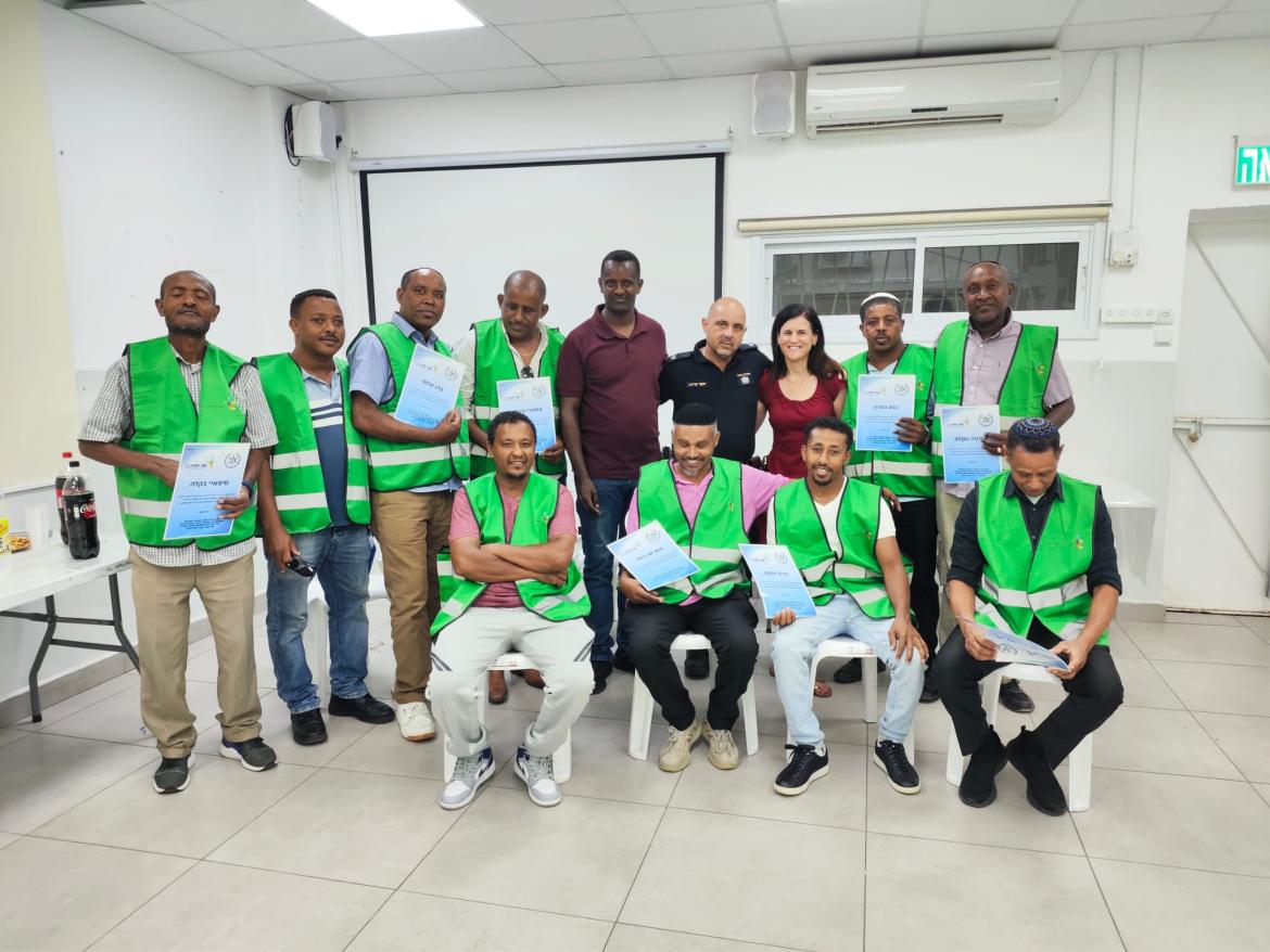 צילום: דוברות עיריית אור יהודה