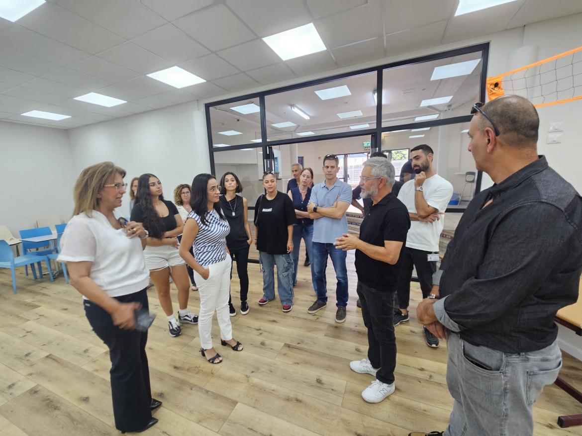 צילומים: דוברות עיריית אור יהודה