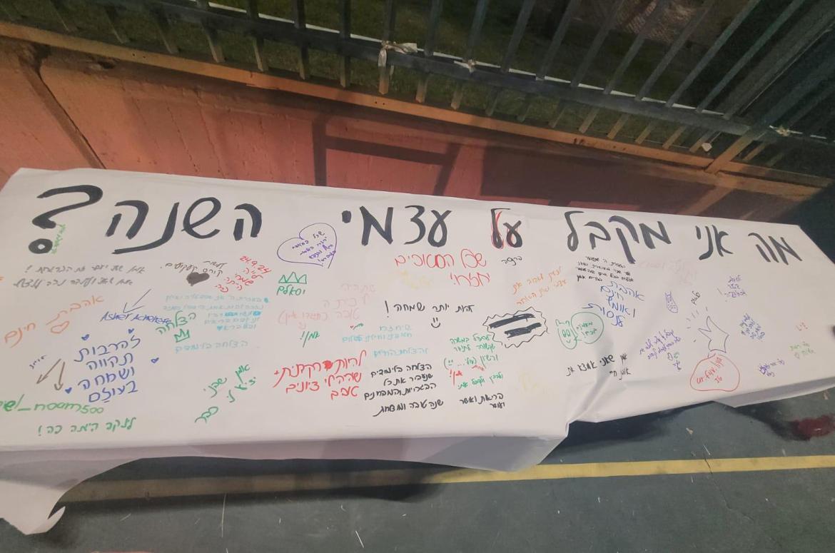 זה כבר הפך למסורת,