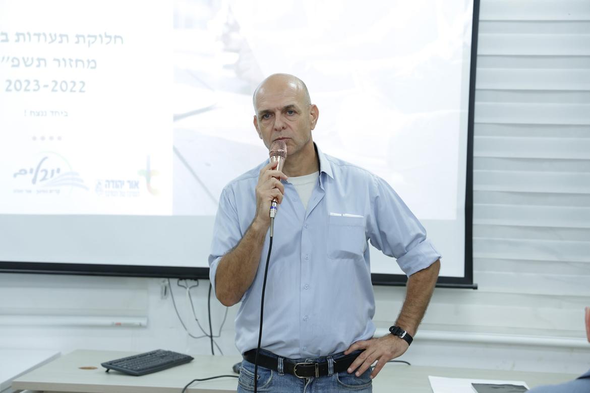 מנהל הקריה השש שנתית