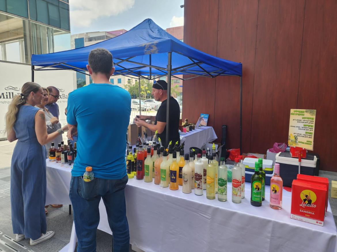 יריד תמיכה מיוחד בעסקים