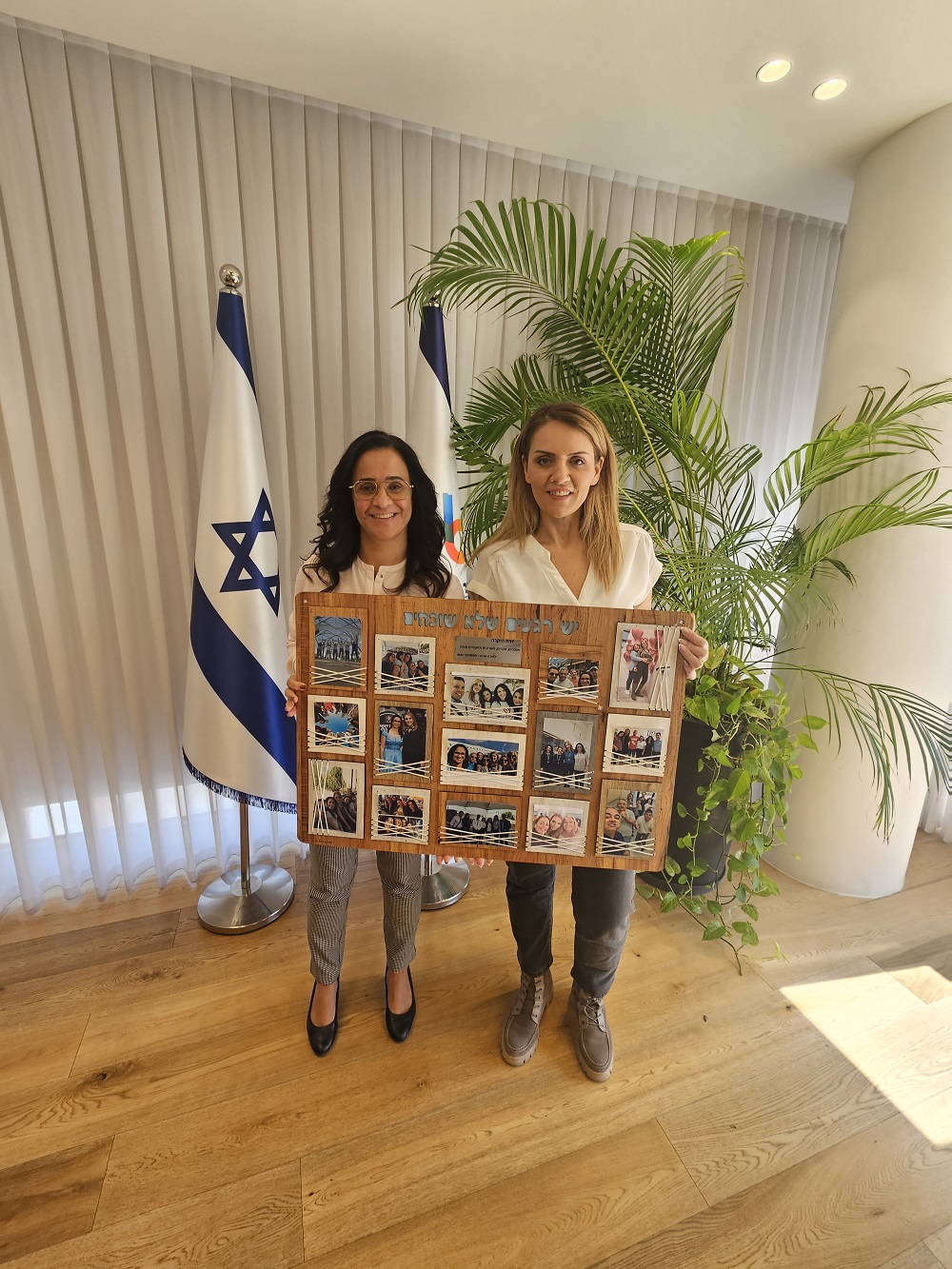 יונית ביסור נבחרה לשמש כמנהלת אגף השירות בעיריית אור יהודה