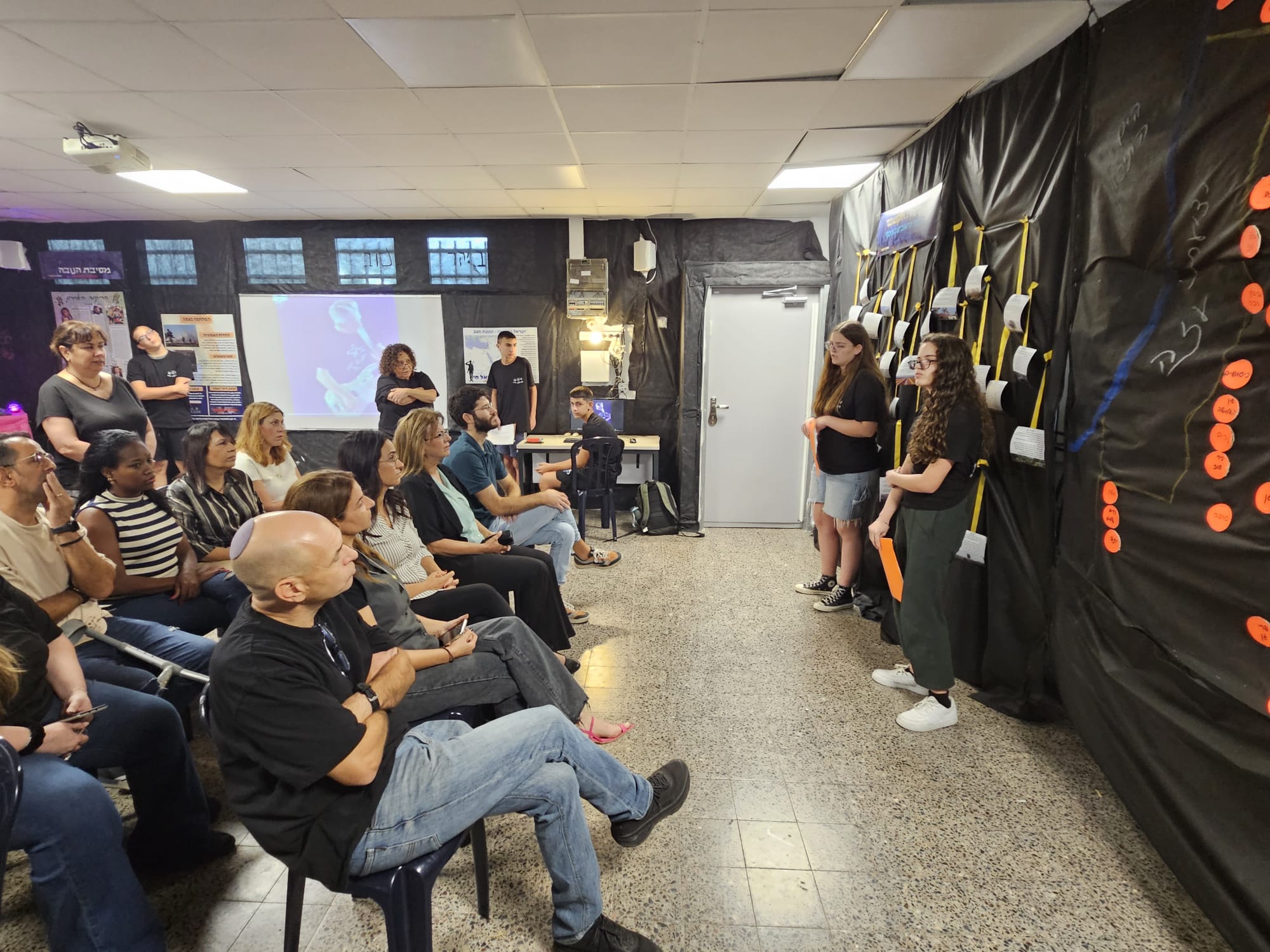 חדר זיכרון ביובלים