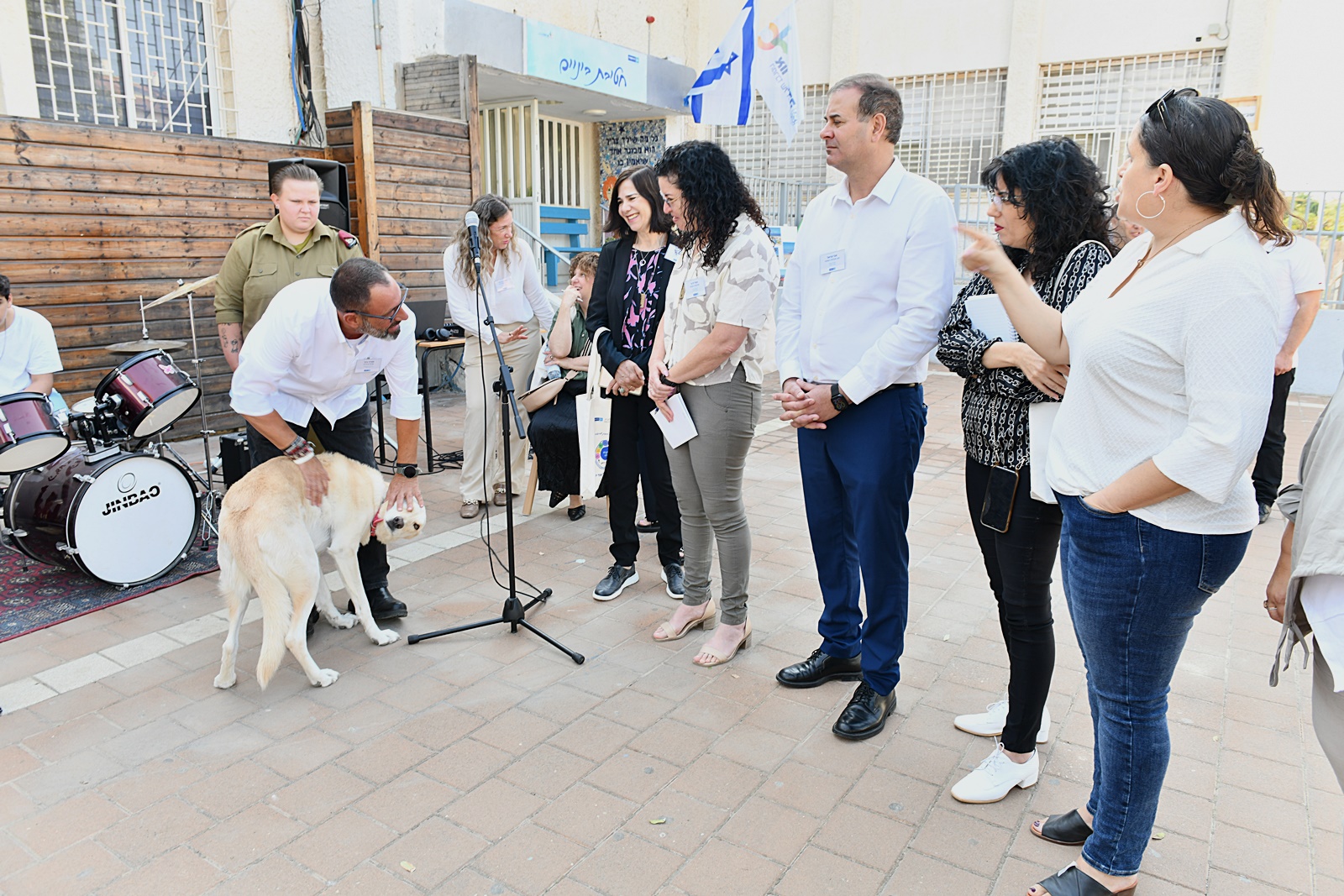 תיכון בית אקשטיין לחינוך מיוחד מועמד לפרס החינוך הארצי4