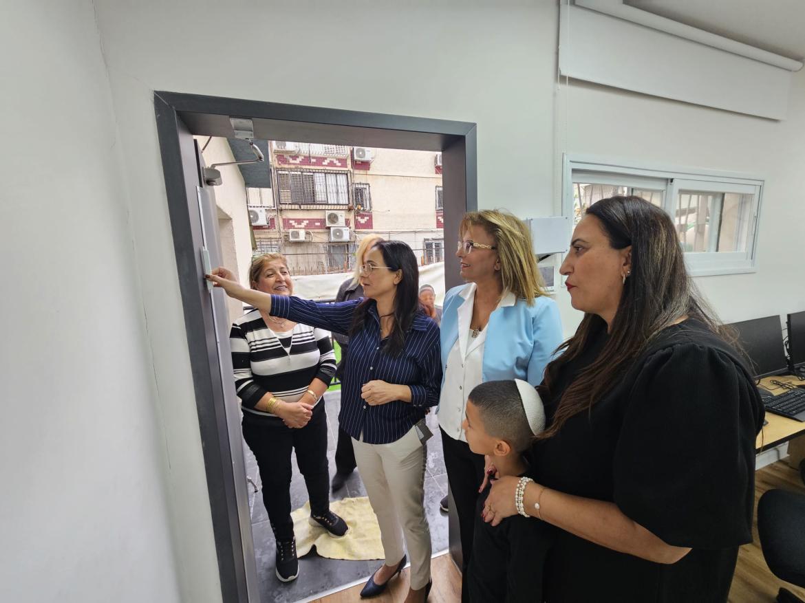 מועדונית תקומה,