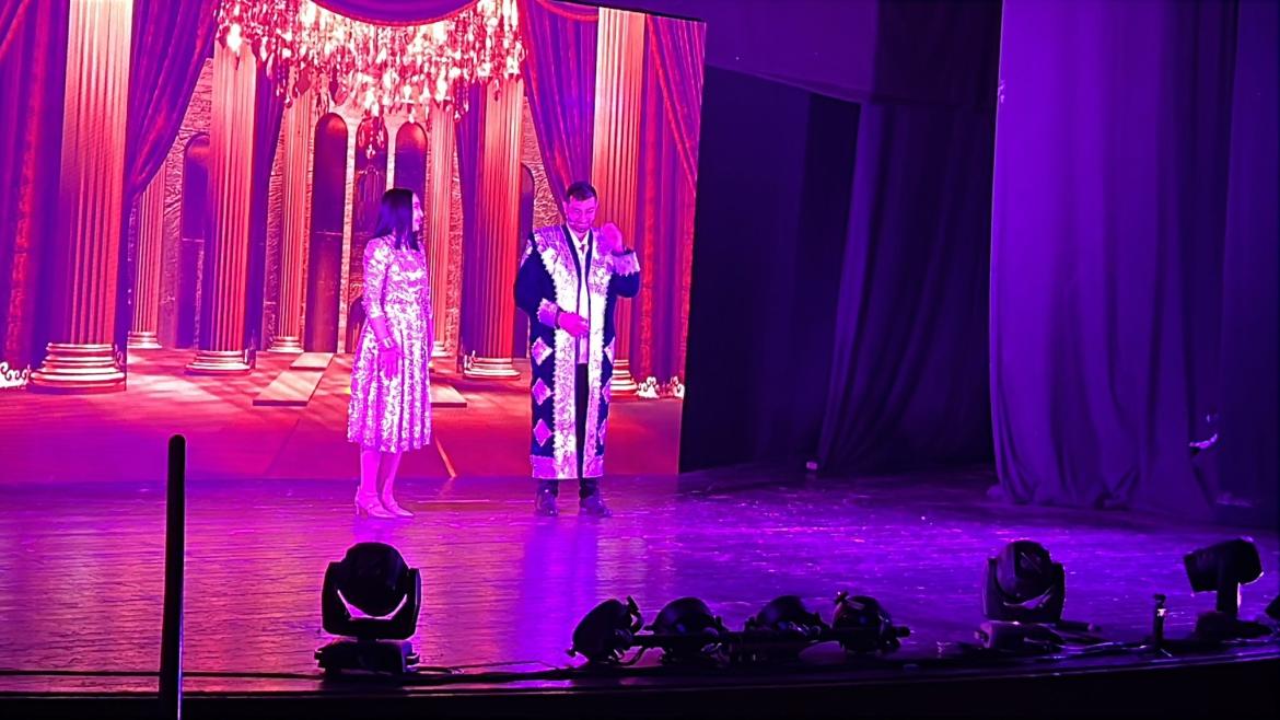 מופע הבכורה המחודש 