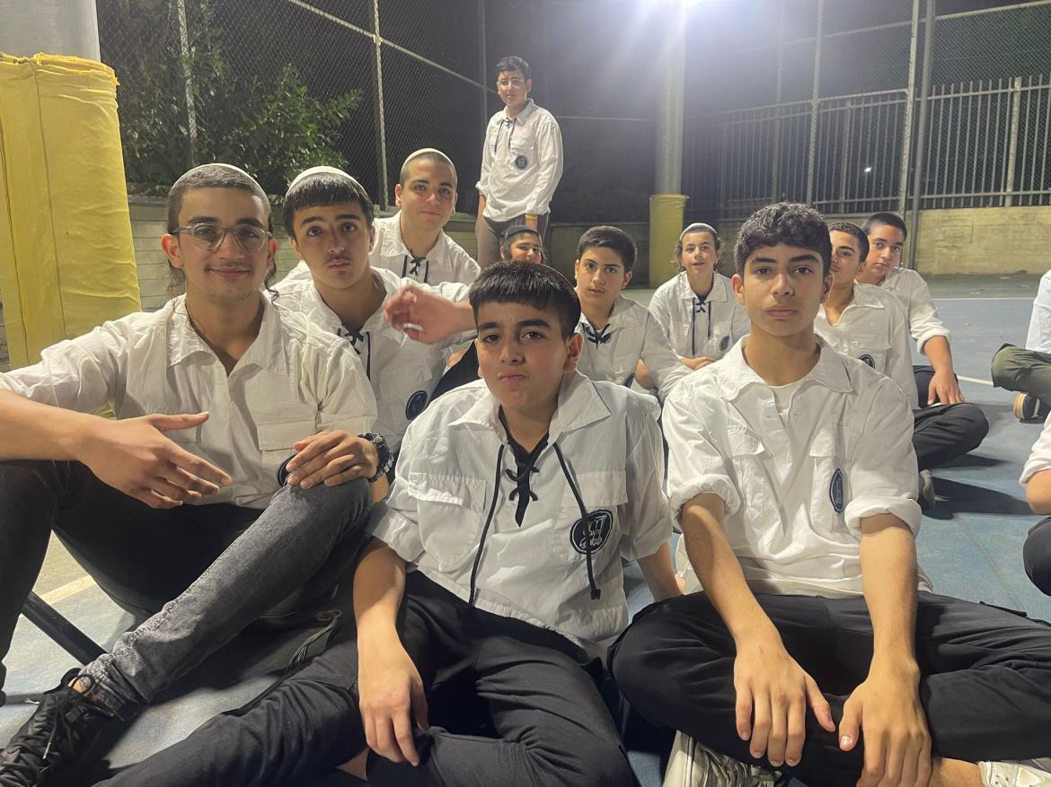 רכזים קהילתיים