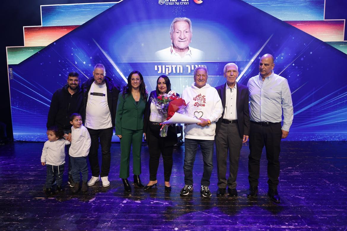 כל זאת לאחר שהוקרן