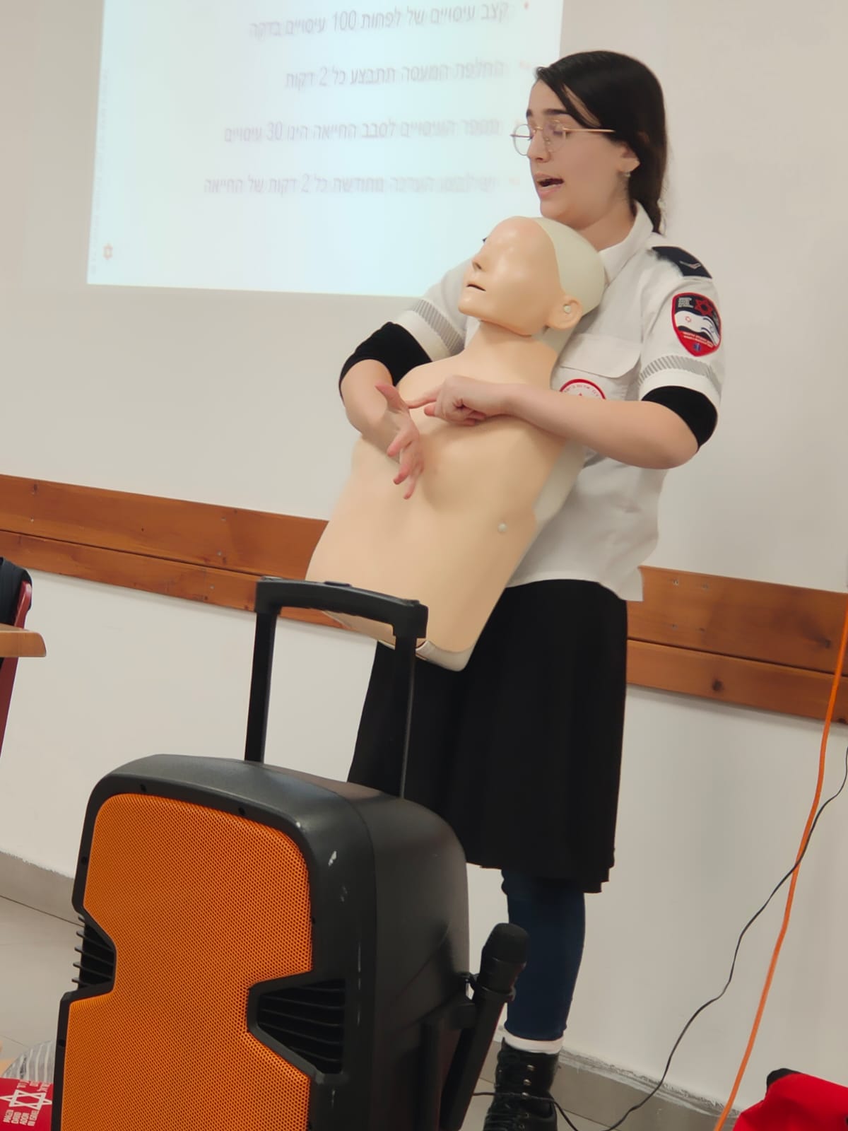 קורס עזרה ראשונה2