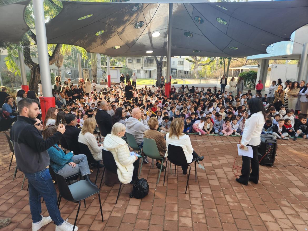 צילומים: דוברות עיריית אור יהודה