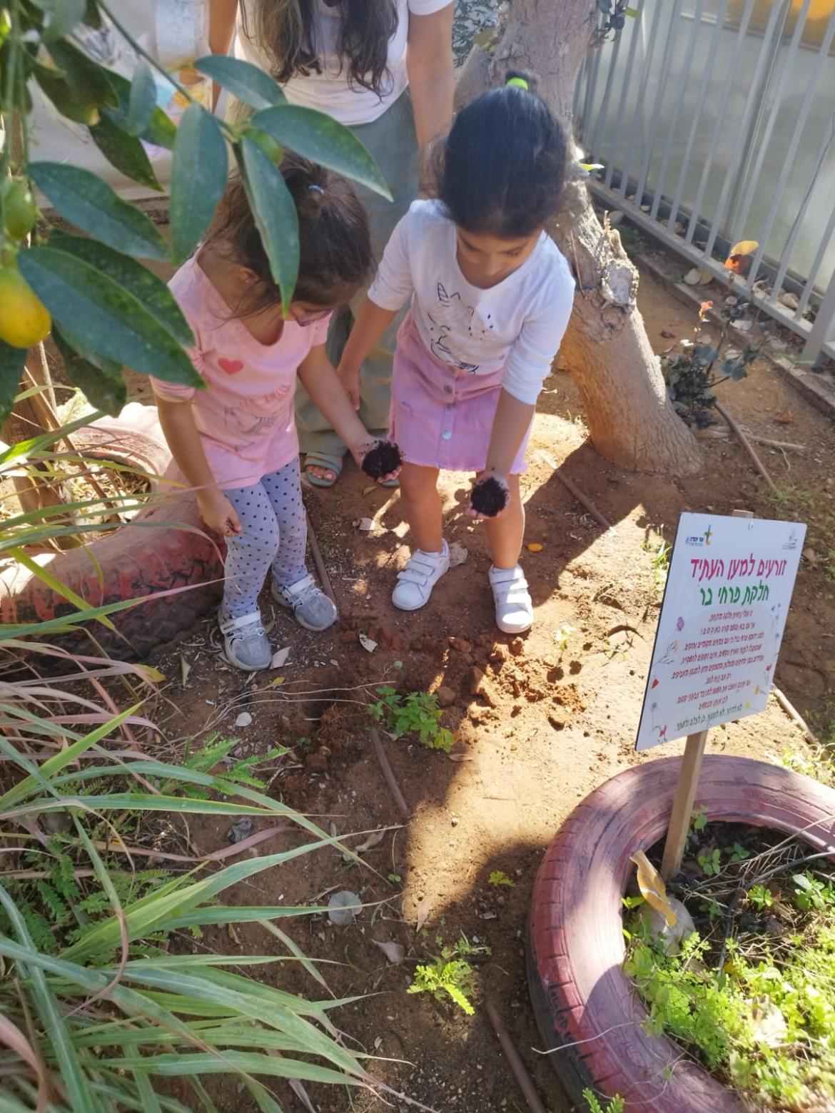 השיח על משבר האקלים