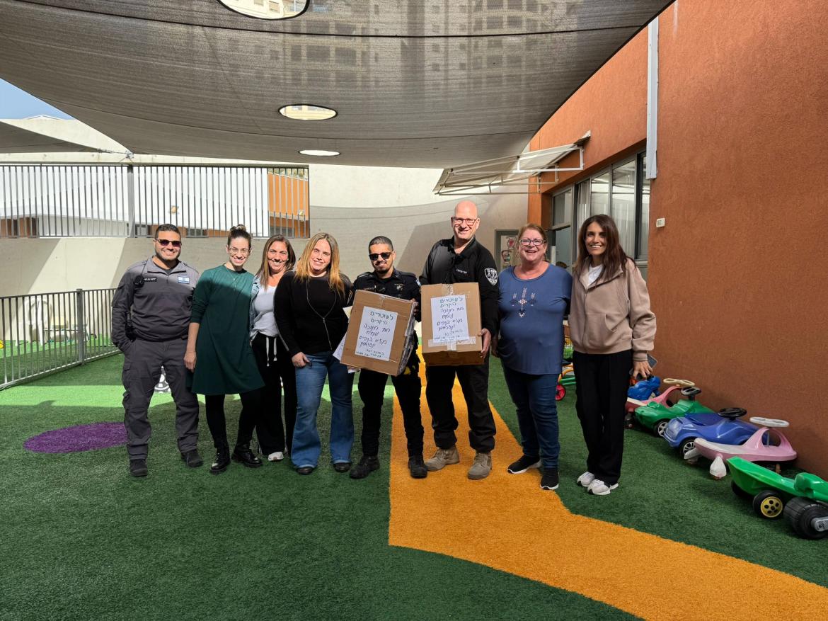 צילומים: דוברות עיריית אור יהודה