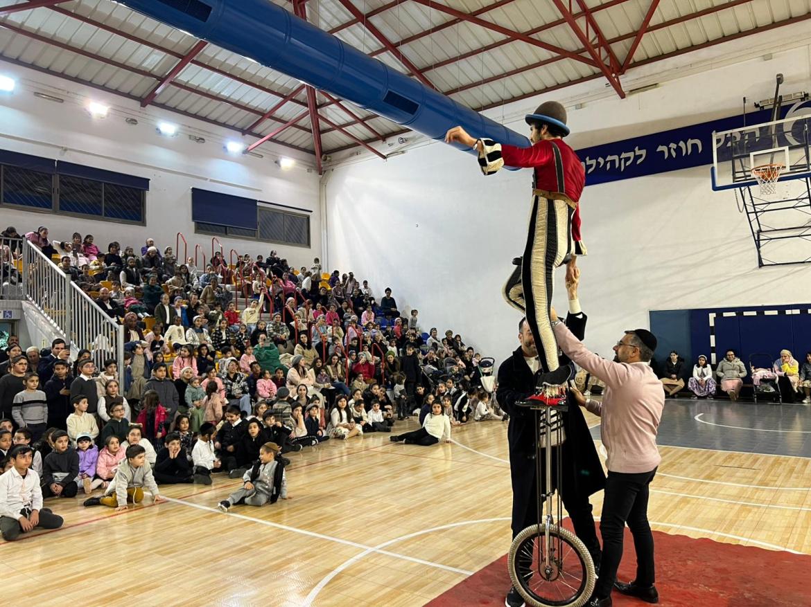 מגוון אירועים 