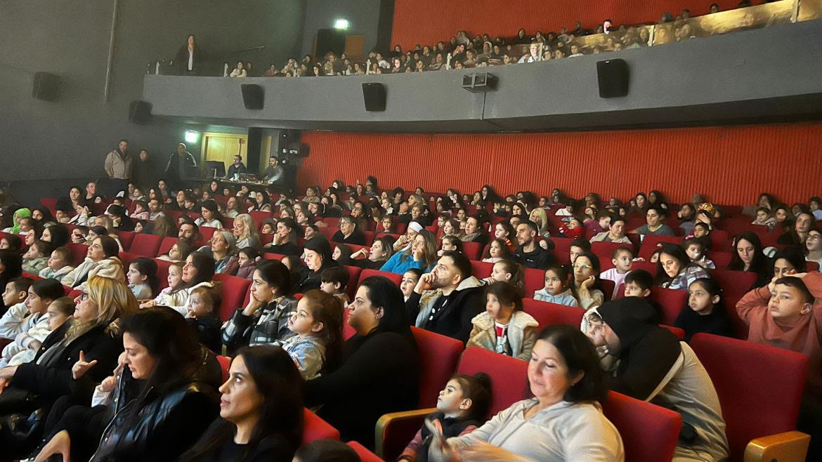 ליאת שוחט, מציינת: