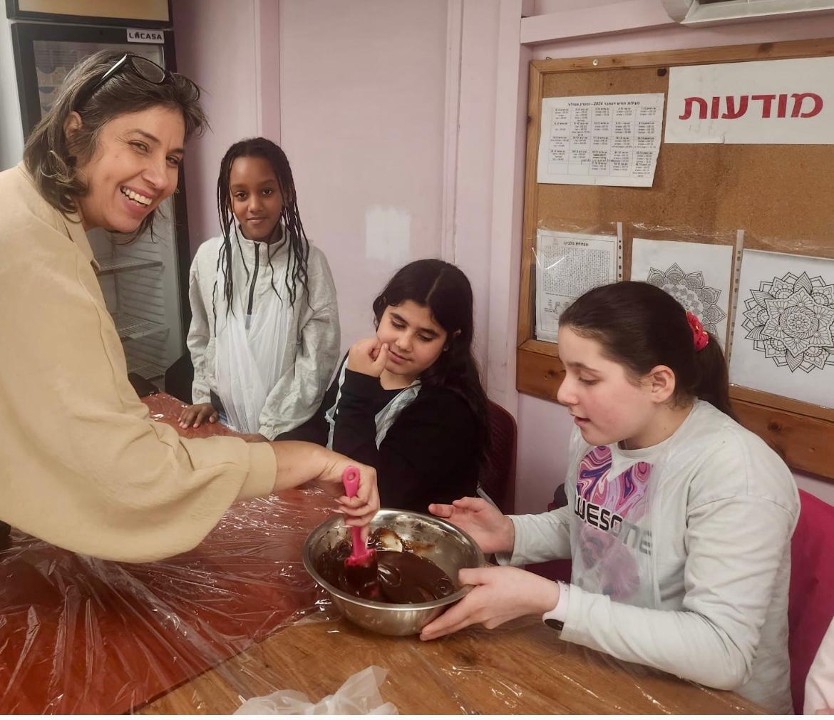 מחלקת משאבי קהילה