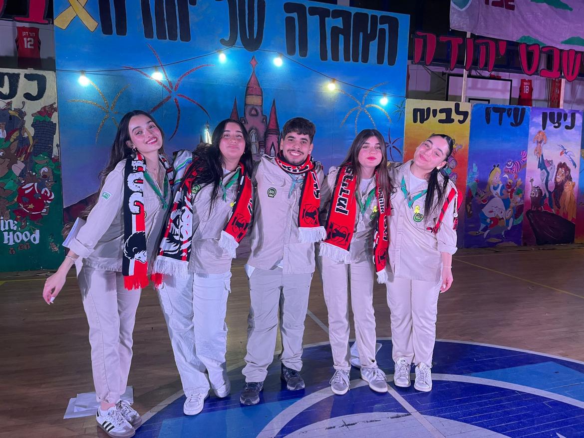 סמל ומופת של עשייה חינוכית וקהילתית