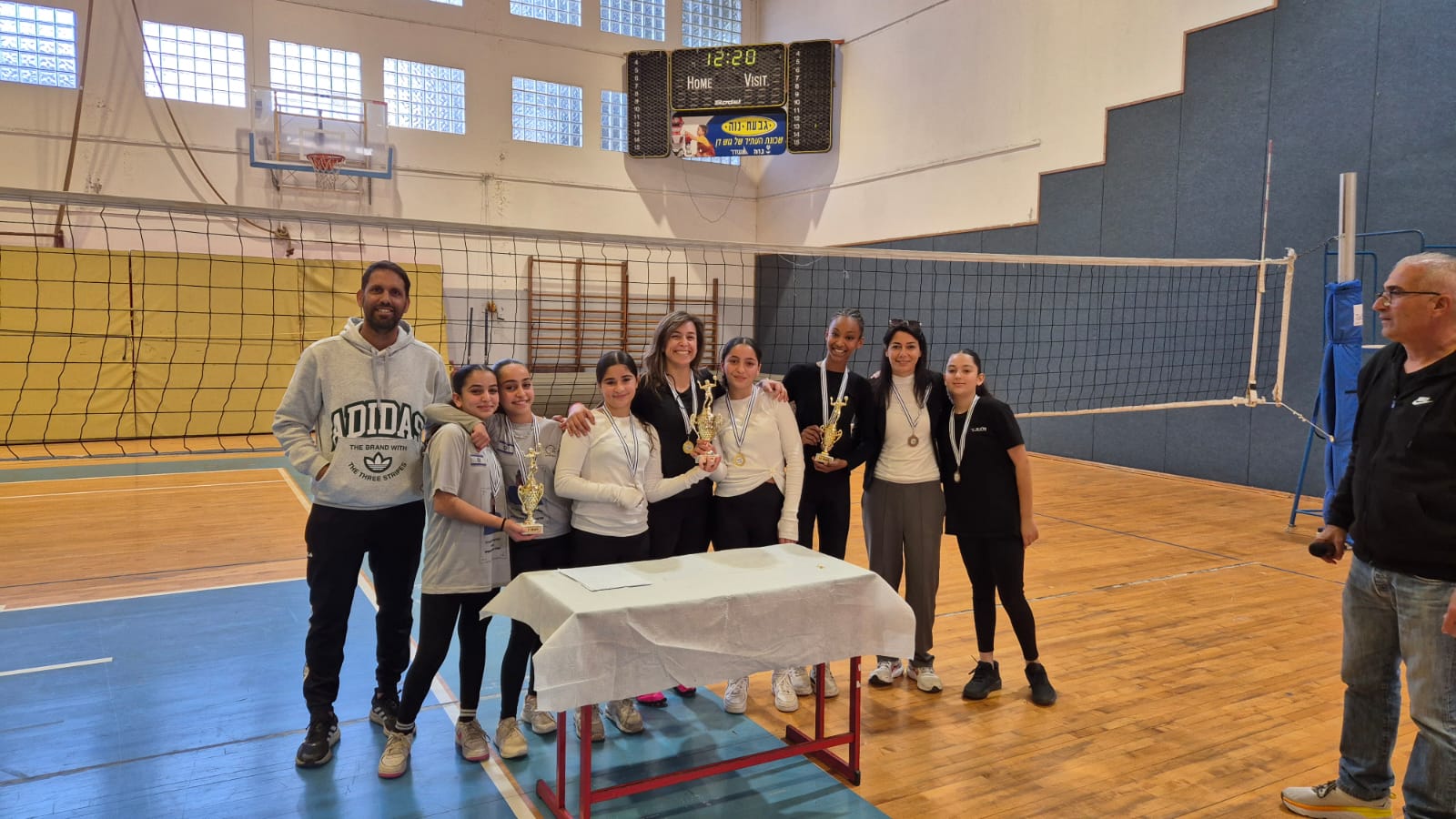 מרכזים קהילתיים