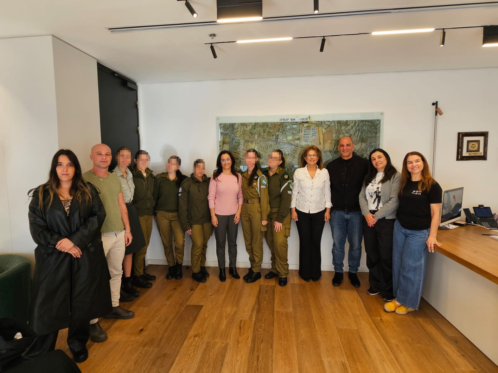 התוכנית פועלת 