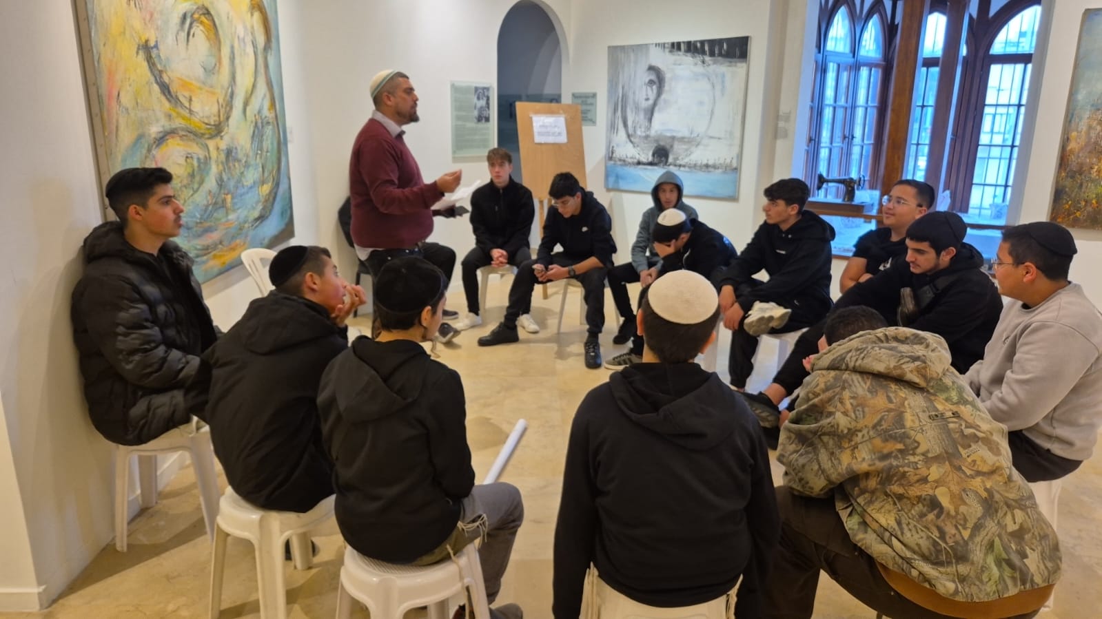 בחודש מרץ הקרוב