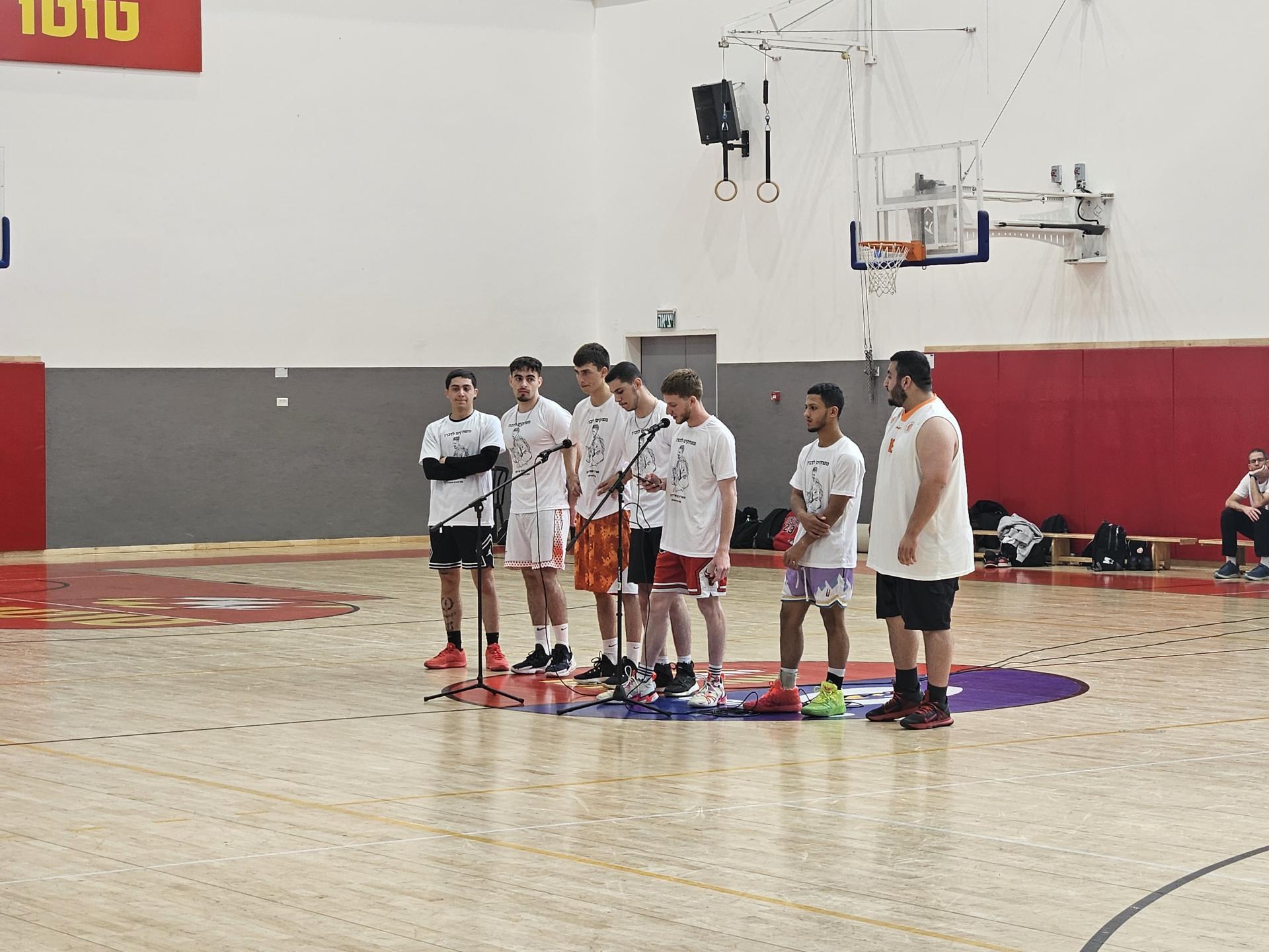 הוא שחקן שלא פחד מכלום