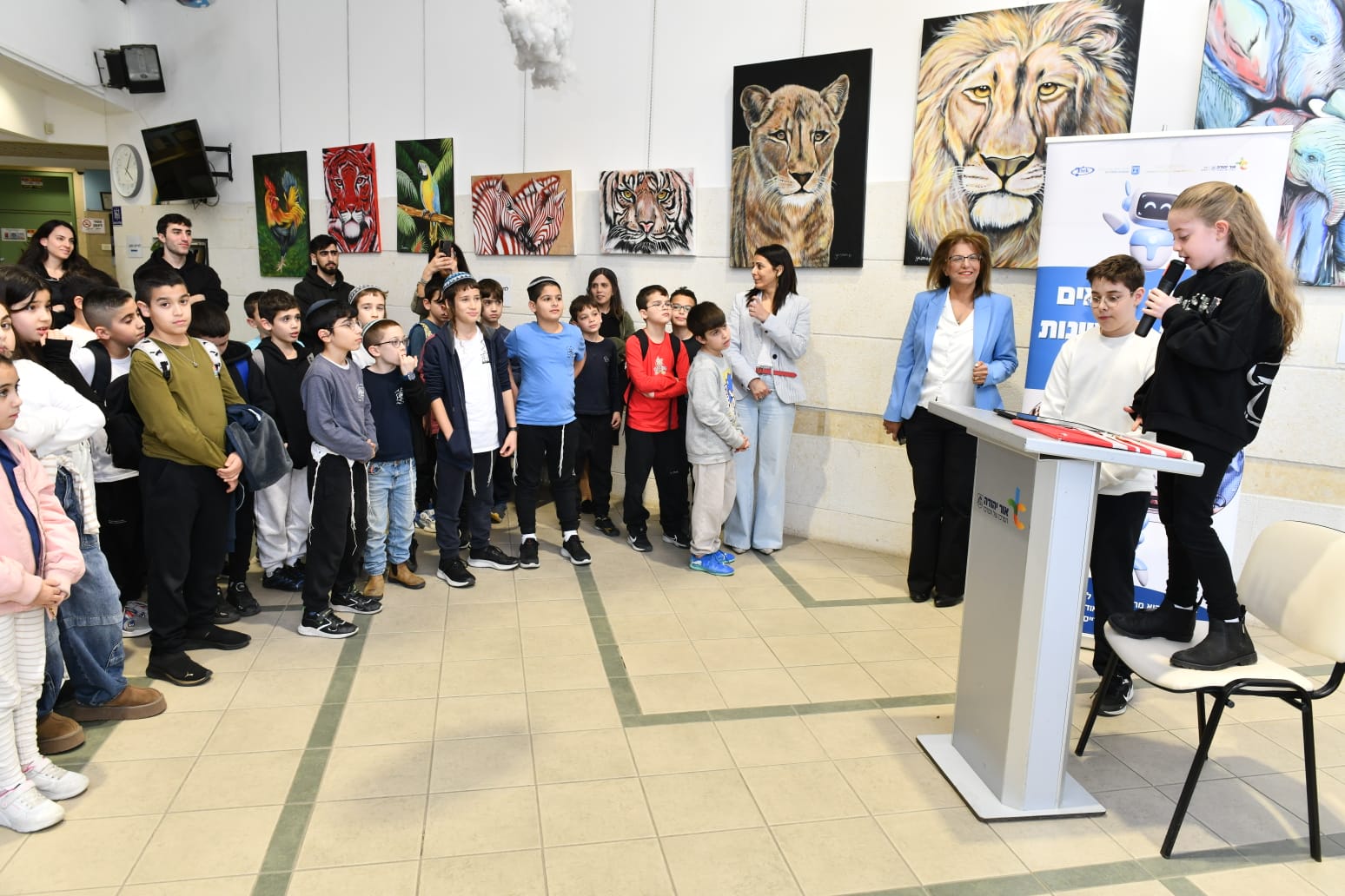 העירייה להרחיב את התוכנית 