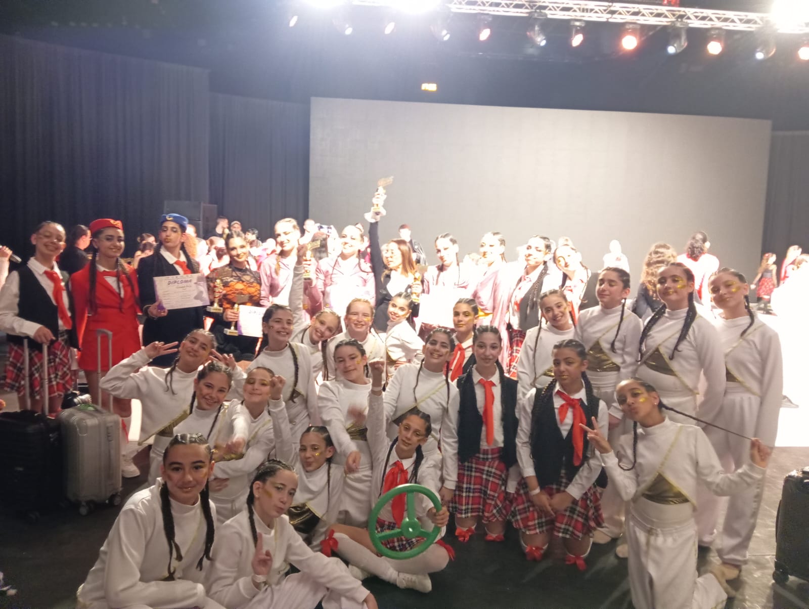 מרכזים קהילתיים