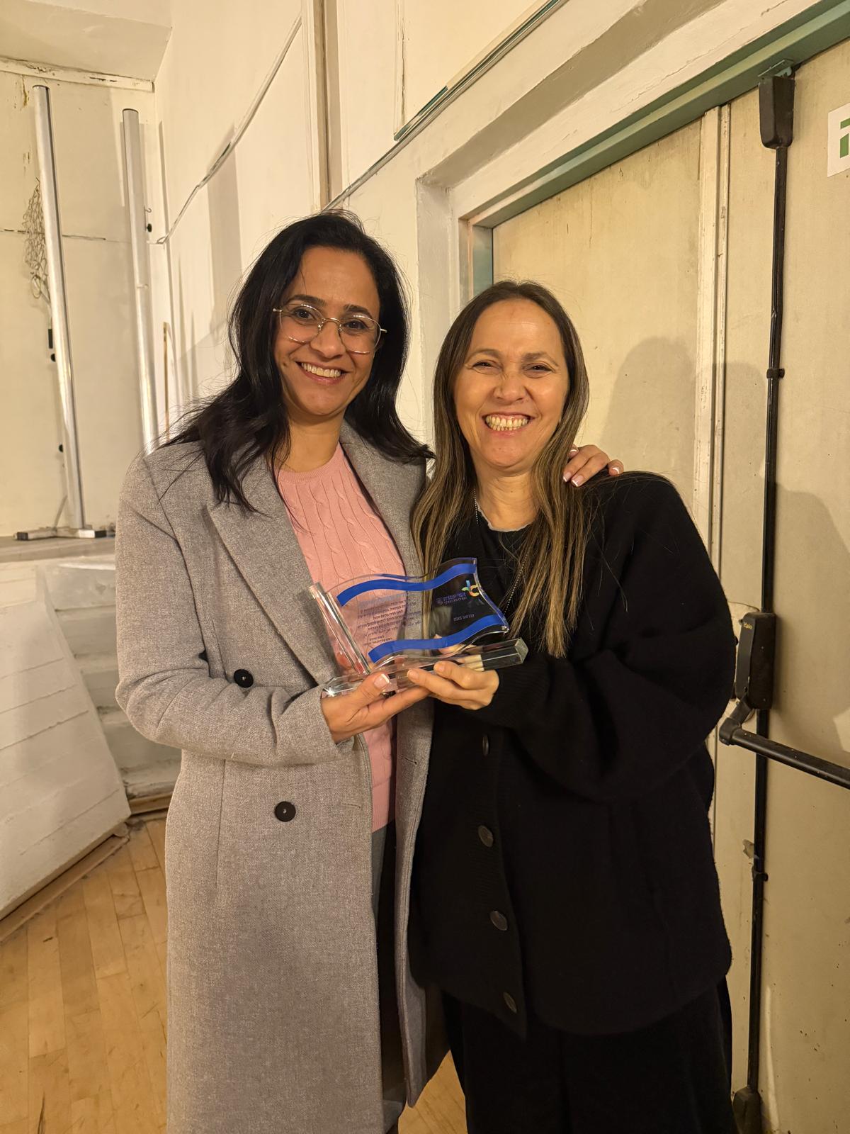 כל השותפים הנפלאים 