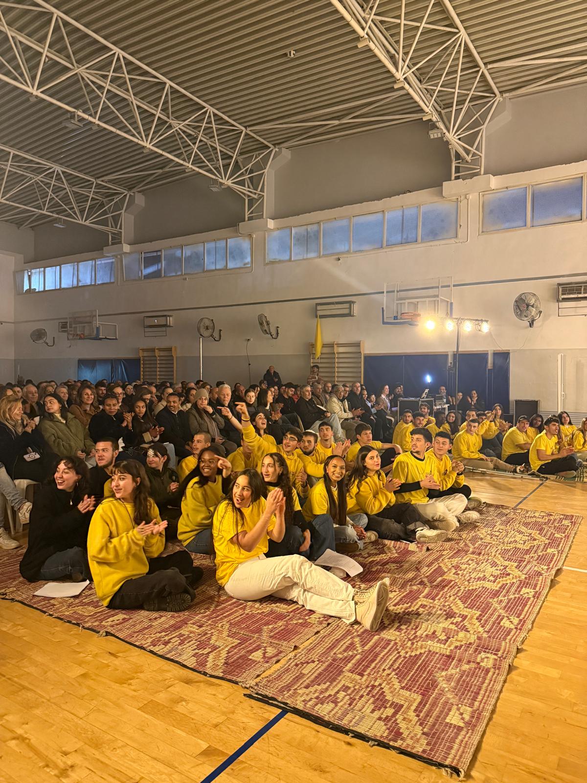 מרכזים קהילתיים