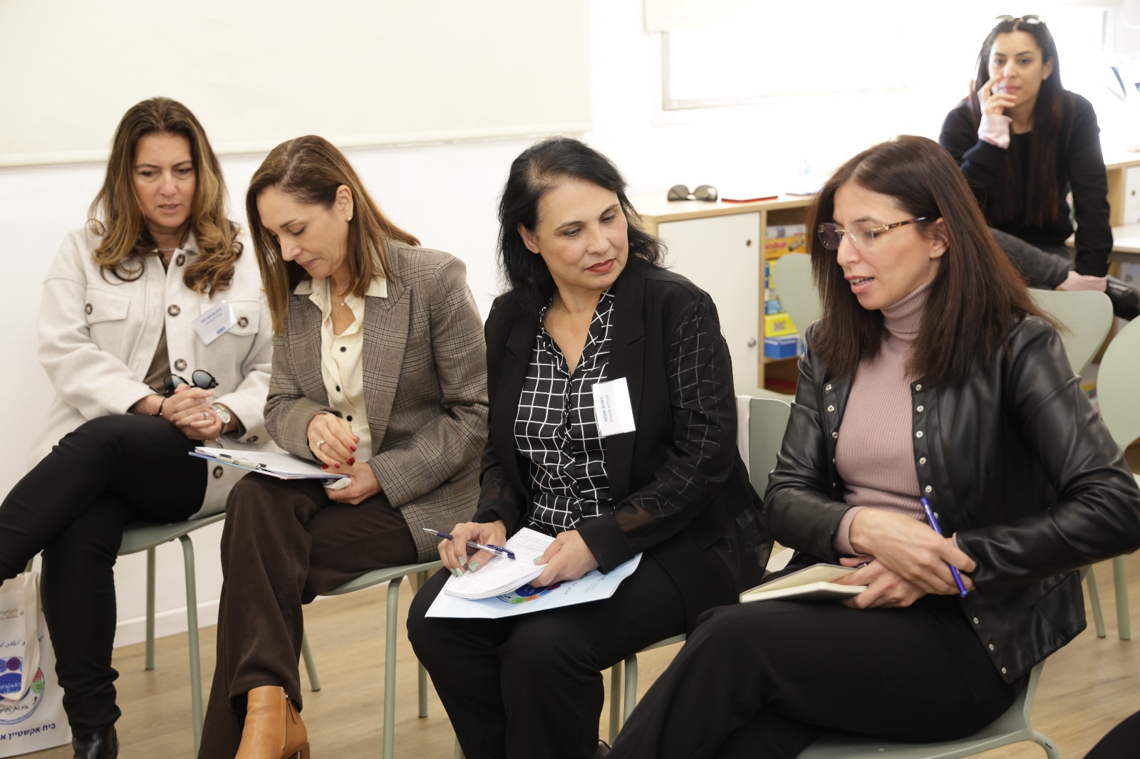 לאחר שעבר בהצלחה 