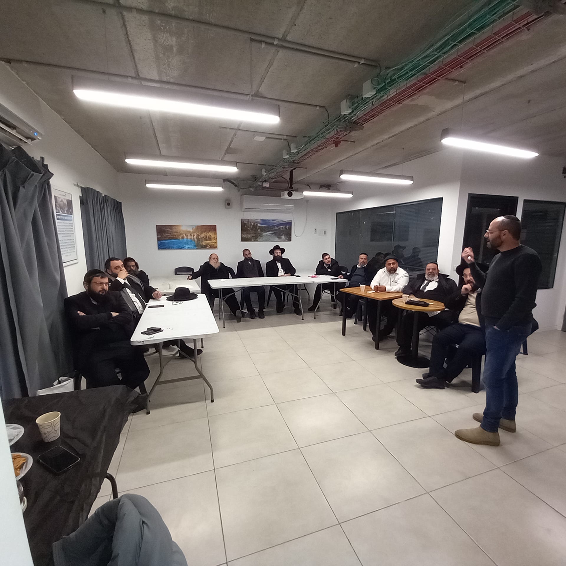 דוברות עיריית אור יהודה