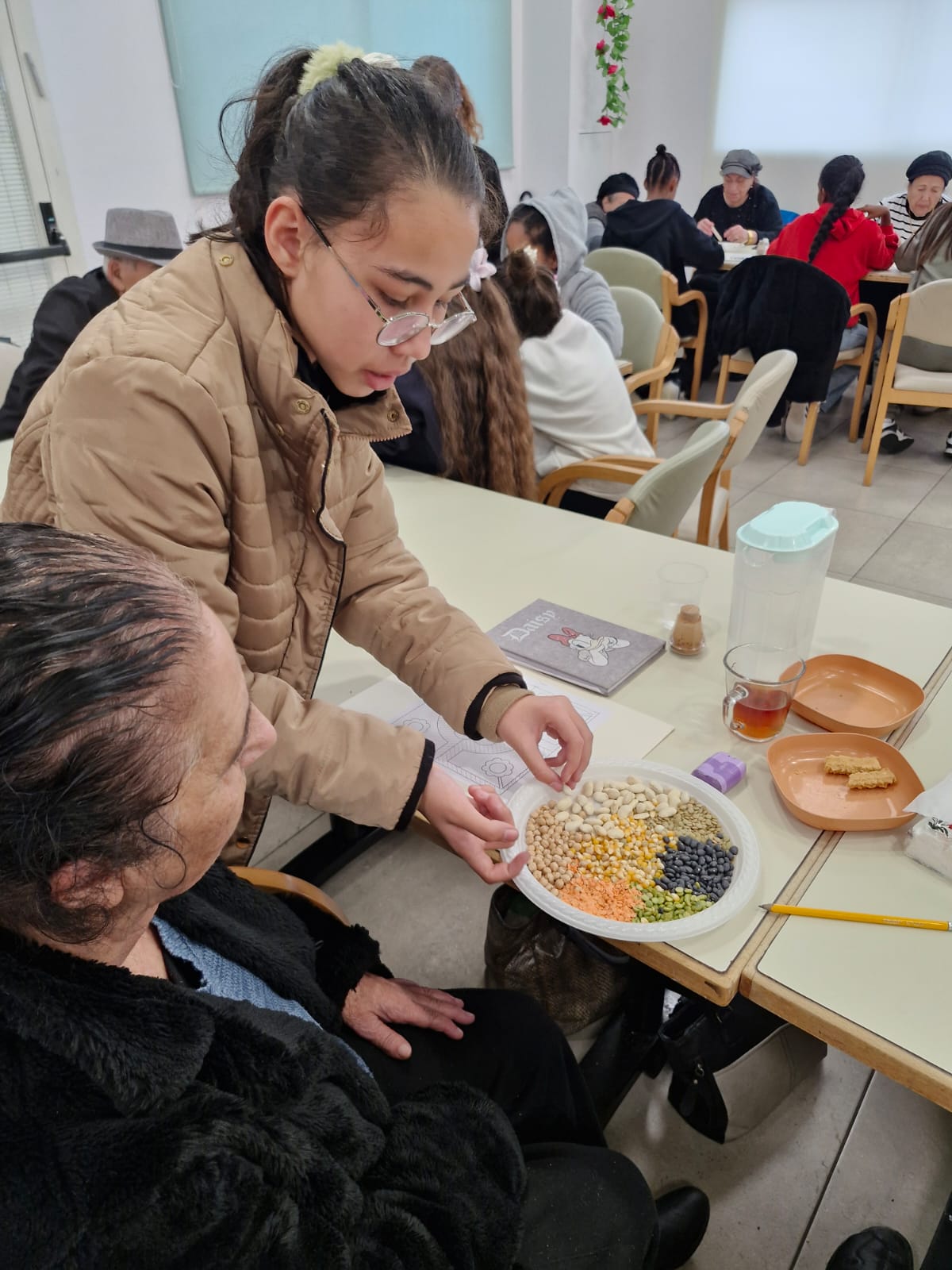 המיזם הוקם על ידי 