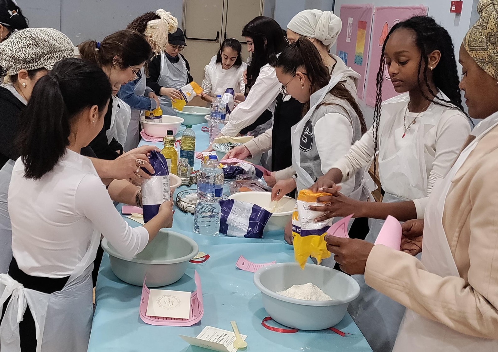 התקיים מפגש לימודי