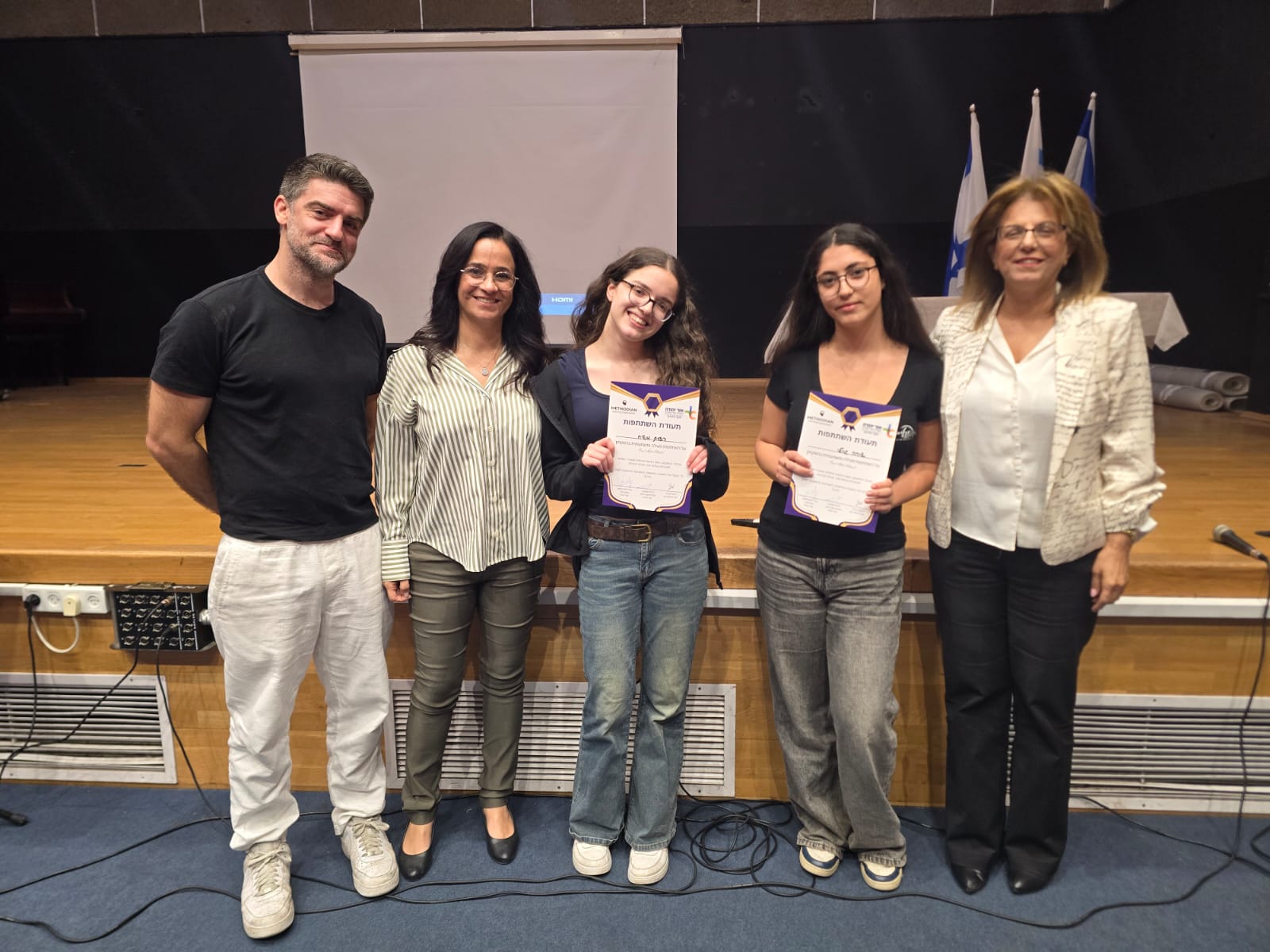 שכלל שילוב של בינה מלאכותית 