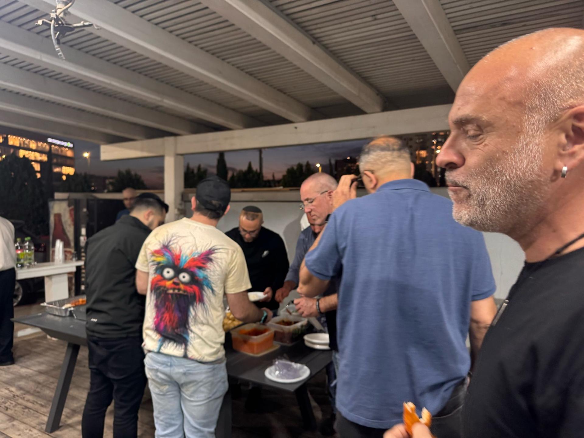 תסייע להם לפעול בצורה מיטבית להצלת חיים