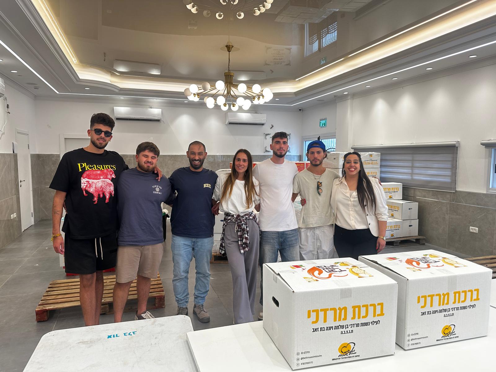 גופים רבים כאמור