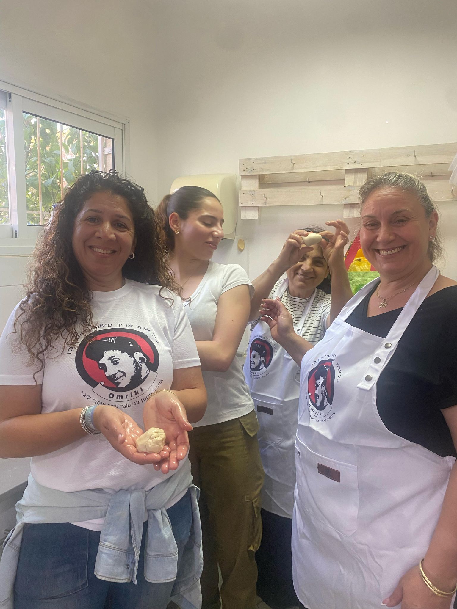 באירועים הקהילתיים הבאים