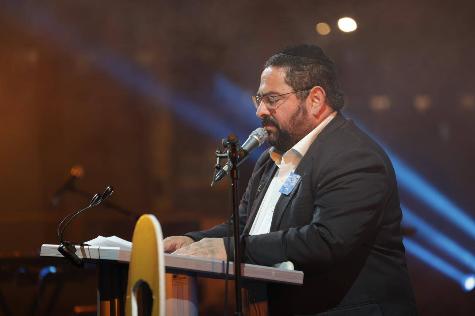 מיוחד שהופק לזכרו 