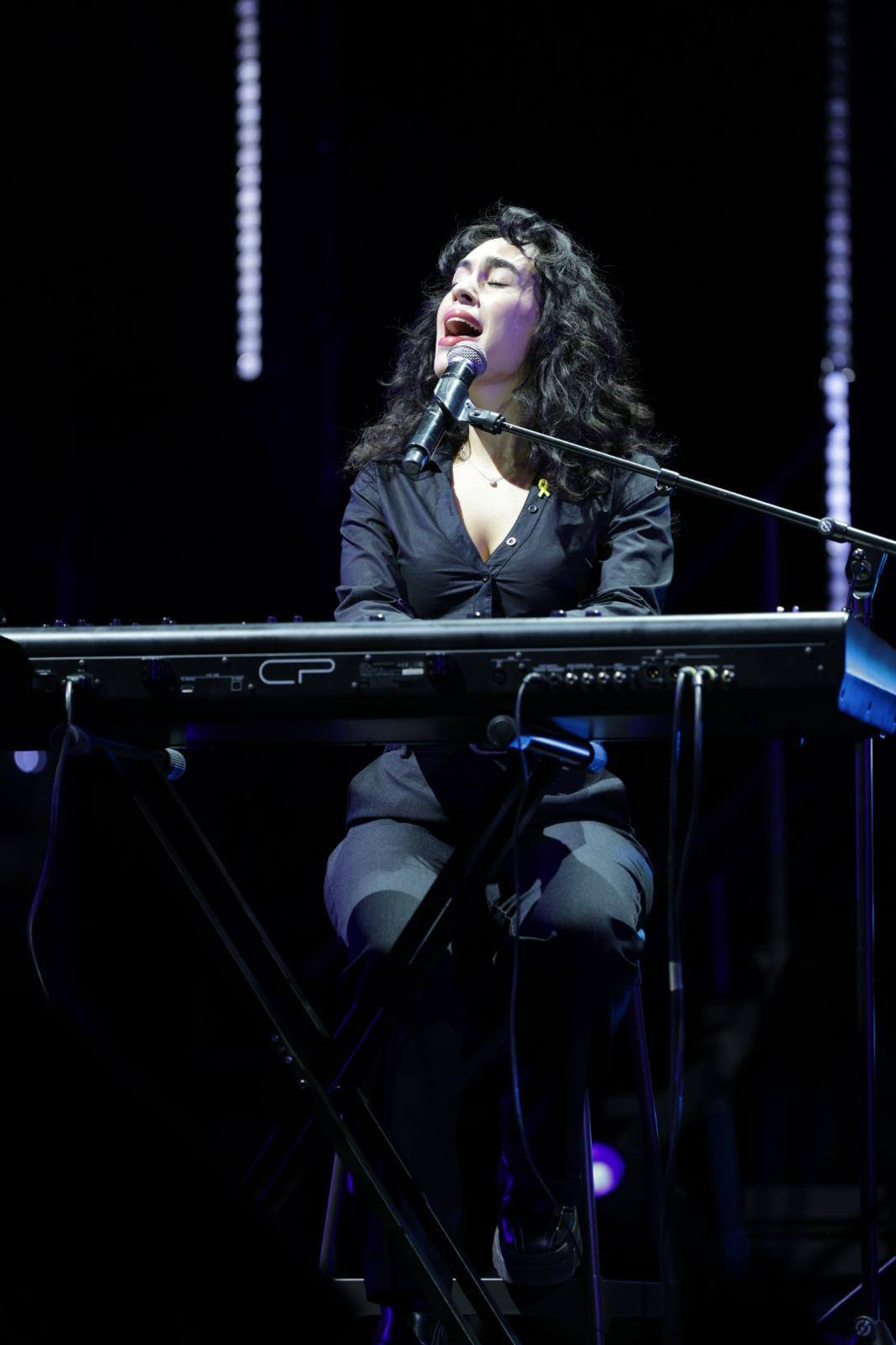 לציון יום הזיכרון 