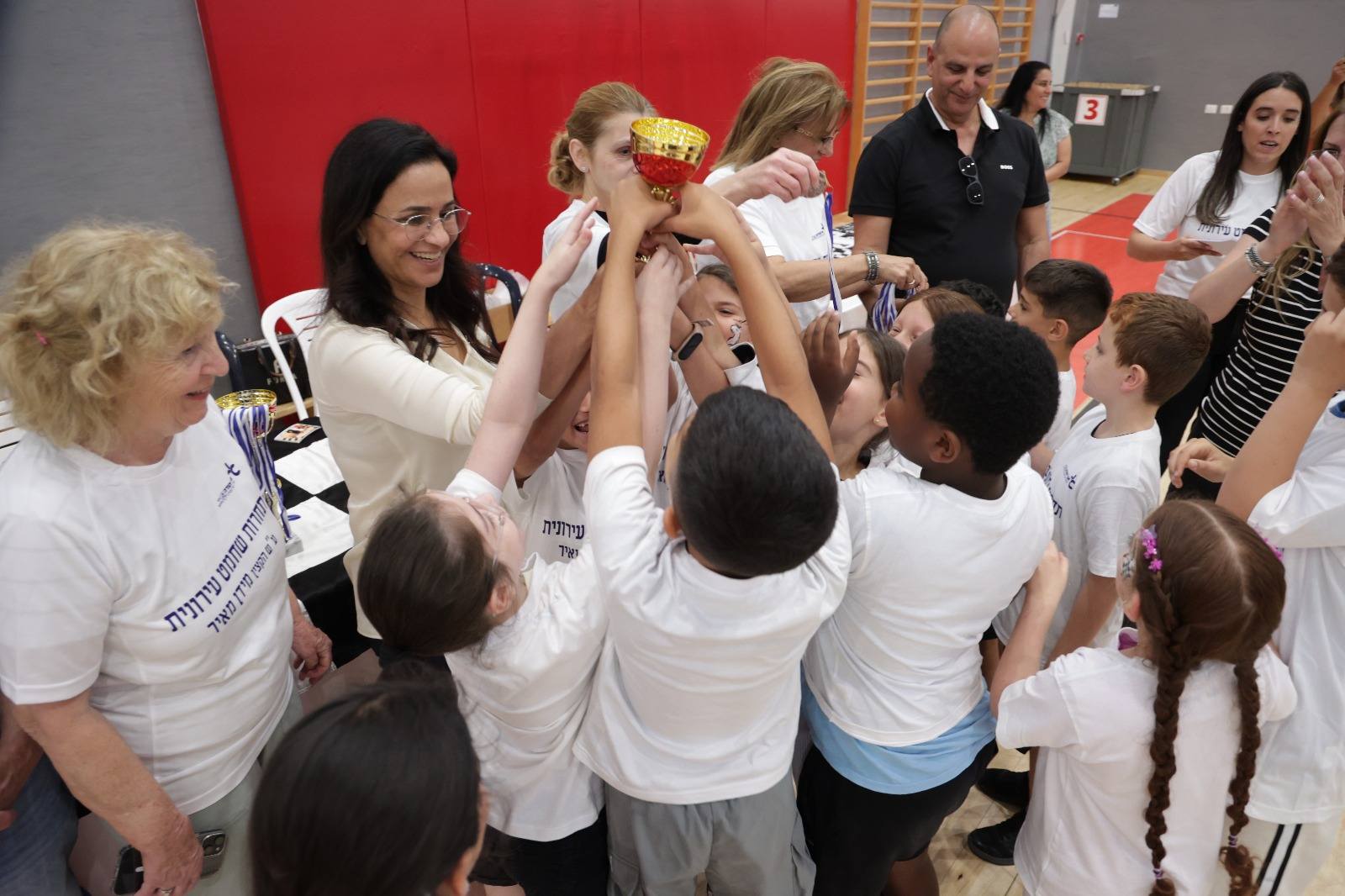 מנהלת אגף החינוך